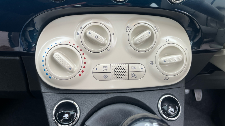 Fiat 500 1.0 Mild Hybrid Dolcevita [Part Leather] 3dr Petrol Hatchback